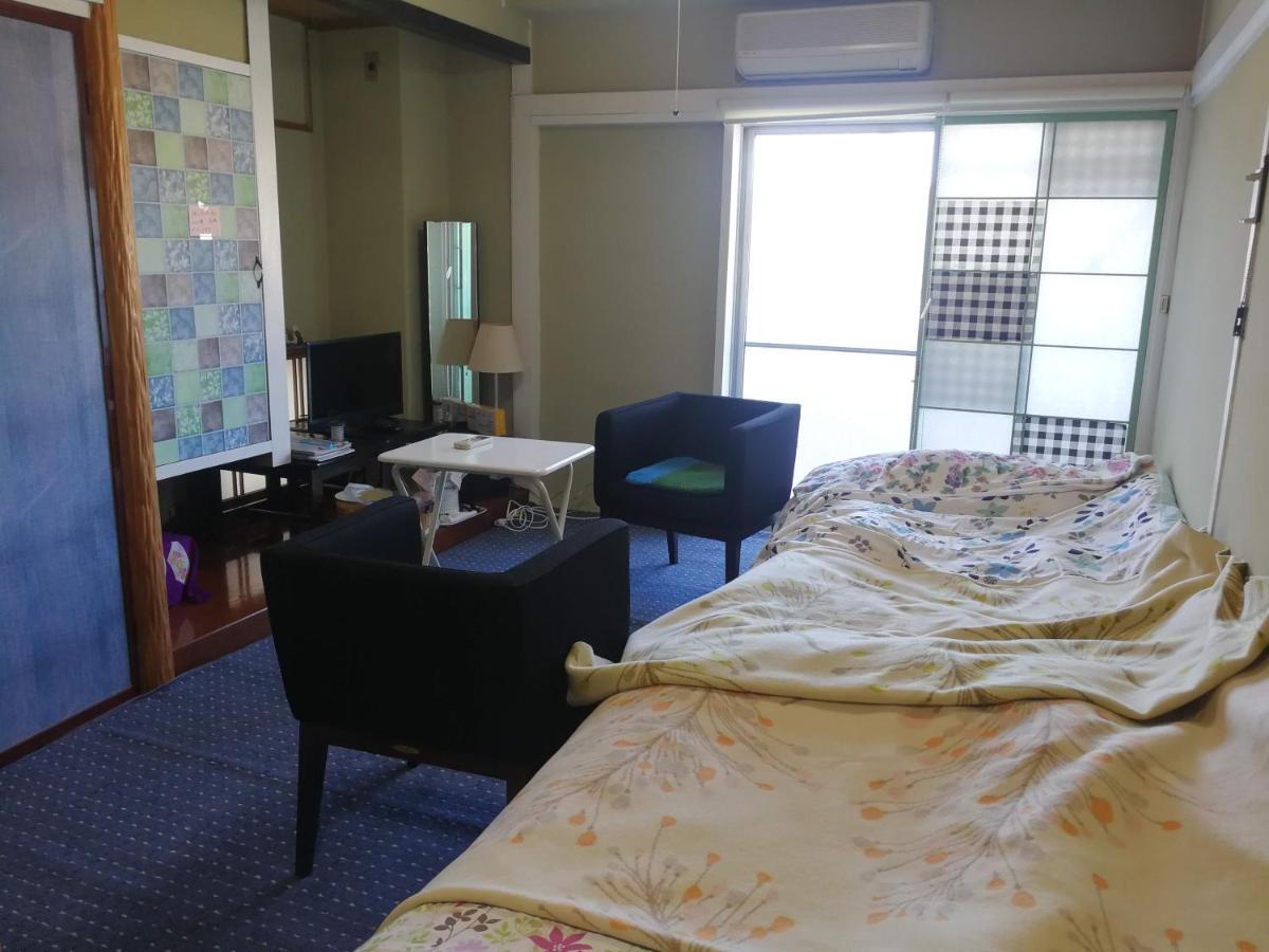 Guest House Japan Heart Hokuto (Yamanashi) Exterior foto