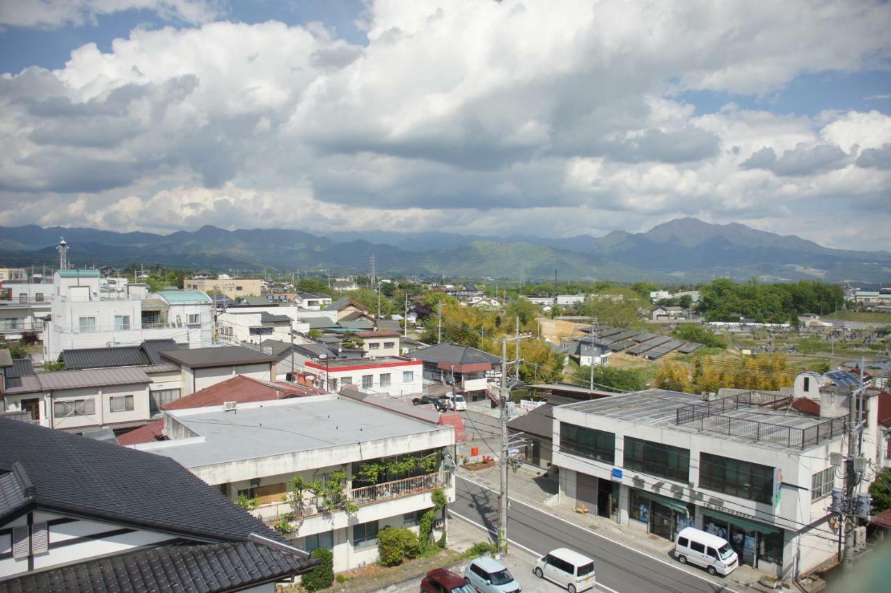 Guest House Japan Heart Hokuto (Yamanashi) Exterior foto