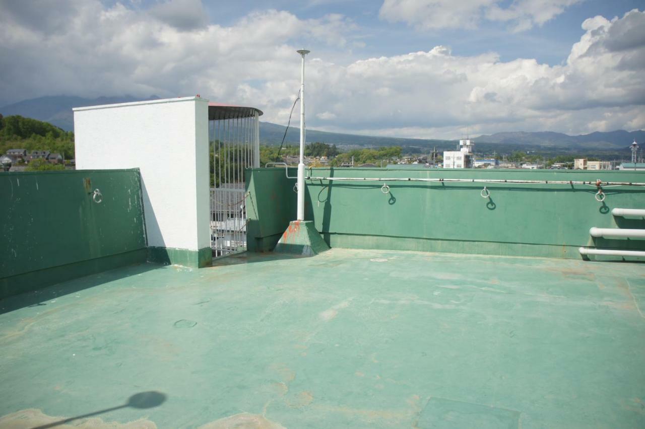 Guest House Japan Heart Hokuto (Yamanashi) Exterior foto