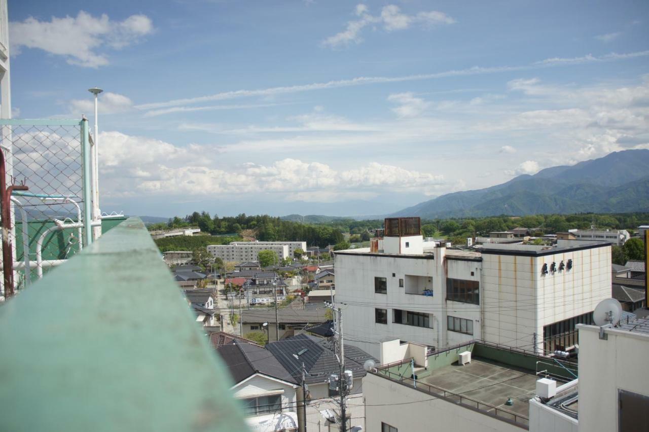 Guest House Japan Heart Hokuto (Yamanashi) Exterior foto